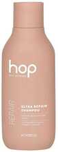 Taastav šampoon kuivadele ja kahjustatud juustele Montibello Hop Ultra Repair, 300 ml