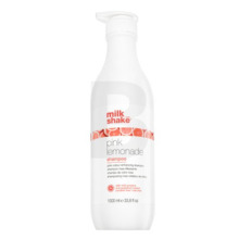Tooniv šampoon heledatele juustele Milk Shake Pink Lemonade, 1000 ml