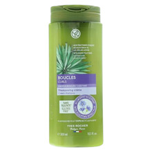 Niisutav šampoon lokkis juustele Yves Rocher Boucles Curls, 300 ml