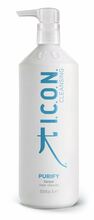 Sügavpuhastav šampoon I.C.O.N. Purify, 1000 ml