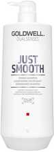 Silendav šampoon tõrksatele juustele Goldwell Dualsenses Just Smooth, 1000 ml