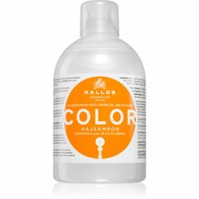 Šampoon värvitud juustele Kallos Cosmetics Color, 1000 ml