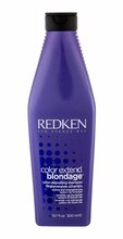Värvi kinnitav šampoon heledatele juustele Redken Color Extend Blondage, 300 ml
