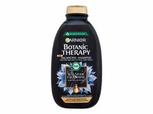 Puhastav šampoon rasustele juustele Garnier Botanic Therapy Magnetic Charcoal & Black Seed Oil, 400 ml