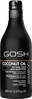 Õrnalt puhastav šampoon kookosõliga Gosh Coconut Oil, 450 ml