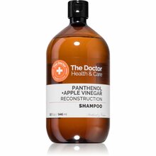 Taastav šampoon The Doctor Panthenol + Apple Vinegar, 946 ml