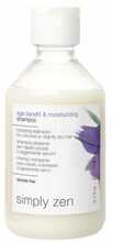 Niisutav šampoon värvitud juustele Simply Zen Age Benefit & Moisturizing, 250 ml