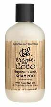 Niisutav šampoon paksudele ja kuivadele juustele Bumble and Bumble Creme de Coco, 250 ml