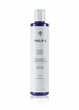 Šampoon heledatele ja hallidele juustele Philip B. Icelandic Blonde, 220 ml