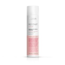 Õrn kaitsev šampoon värvitud juustele Revlon Professional RE/START Color Protective Gentle Cleanser, 250 ml