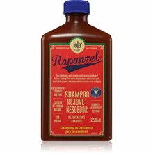 Juuksemahtu lisav šampoon Lola Cosmetics Rapunzel, 250 ml