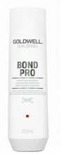 Taastav šampoon kahjustatud ja habrastele juustele Goldwell Dualsenses Bond Pro, 250 ml