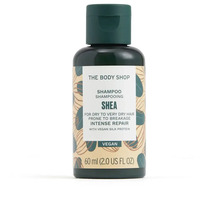 Taastav šampoon The Body Shop Shea, 60 ml