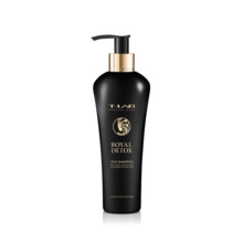 Detoksifitseeriv šampoon T-Lab Professional Royal Detox Duo, 300 ml
