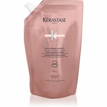 Niisutav kaitsev šampoon täitepakendis Kerastase Chroma Absolu, 500 ml