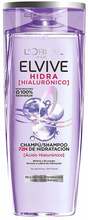 Niisutav šampoon L’Oreal Paris Elvive Hydra Hyaluronic, 370 ml