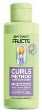 Niisutav eelpesuvahend lokkis juustele Garnier Fructis Method For Curls, 200 ml