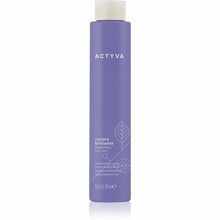 Neutraliseeriv šampoon heledatele juustele Kemon Actyva Colore Brillante, 250 ml
