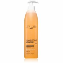 Šampoon juustele Byphasse Keratine, 520 ml