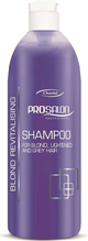 Tooniv šampoon heledatele ja hallidele juustele Chantal Prosalon Cool Blonde, 500 g