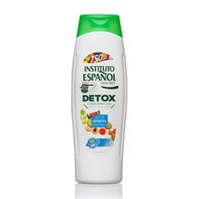 Puhastav juuksešampoon Instituto Espanol Detox, 750 ml