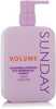 Juustele volüümi andev šampoon Xpel S.U.N.D.A.Y Volume, 350 ml