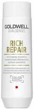 Taastav šampoon kahjustatud juustele Goldwell Dualsenses Rich Repair, 250 ml
