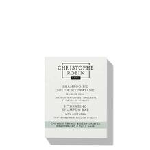 Niisutav tahke šampoon naistele Christophe Robin Hydrating, 100 g
