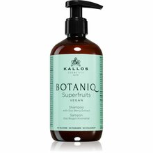 Energiseeriv šampoon Kallos Botaniq Superfruits, 300 ml