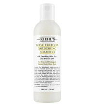 Toitev juuksešampoon Kiehl's Olive Fruit Oil, 500 ml