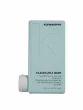 Toitev šampoon lokkis juustele Kevin Murphy Killer.Curls Wash, 1000 ml