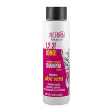 Juuksekasvu soodustav šampoon Victoria Beauty 1,2,3 Long, 500 ml