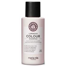 Šampoon värvitud juustele Maria Nila Luminous Colour, 100 ml