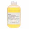 Õrn igapäevane šampoon kõikidele juuksetüüpidele Davines Essential Haircare Dede, 250 ml