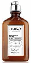 Energiseeriv šampoon Farmavita Amaro, 250 ml