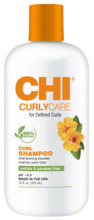 Šampoon lokkis juustele CHI Curly Care, 355 ml