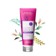 Šampoon keratiiniga Urban Care Intense Keratin, 250 ml