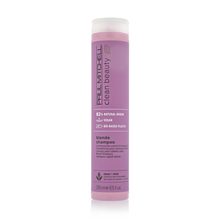 Šampoon heledatele juustele Paul Mitchell Clean Beauty Blonde Shampoo, 250 ml