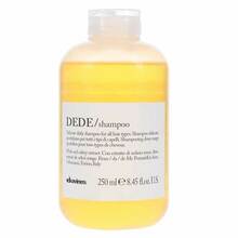 Õrn igapäevane šampoon kõikidele juuksetüüpidele Davines Essential Haircare Dede, 250 ml