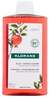 Šampoon värvitud juustele Klorane Radiance Color Treated granaatõunaga, 400 ml