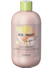 Igapäevaseks kasutamiseks mõeldud šampoon Inebrya Ice Cream Frequent Daily Shampoo ICE26376, 300 ml