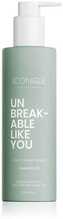 Juukseotsi tugevdav šampoon Iconique Professional Unbreakable Like You Length Strengthening, 250 ml