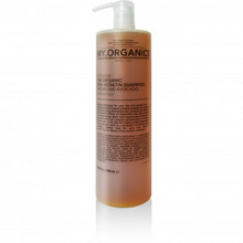 Juuksešampoon argaania ja avokaadoga My.Organics The Oganic Pro-keratin, 1000 ml