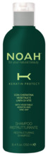 Taastav šampoon taimse keratiiniga Noah Keratin Protect Restructuring, 250 ml