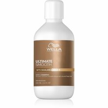 Toitev šampoon Wella Professionals Ultimate Smooth skvalaani ja omega-9-ga, 100 ml