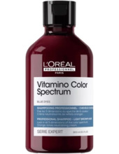 Neutraliseeriv šampoon helepruunidele juustele L’Oreal Professionnel Vitamino Color Spectrum, 300 ml