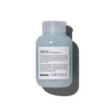Šampoon värvitud juustele Davines Minu, 75 ml