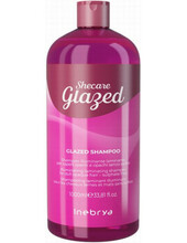 Sära andev šampoon tuhmidele juustele Inebrya Shecare Glazed, 1000 ml
