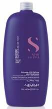 Tooniv šampoon heledatele ja blondeeritud juustele Alfaparf Milano Semi di Lino Blonde, 1000 ml