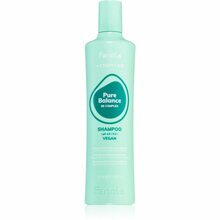 Puhastav ja tasakaalustav šampoon Fanola Vitamins Pure Balance, 350 ml